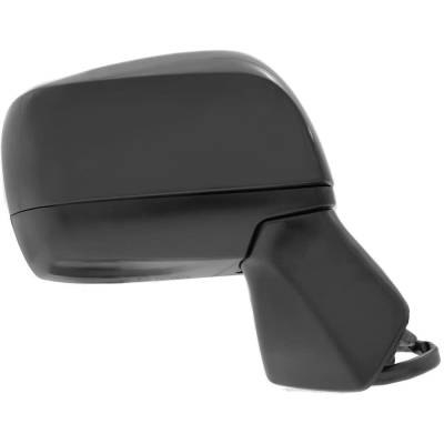 Rareelectrical - New Right Mirror Compatible With Subaru Forester 2.0L 2.5L 2014 2015 2016 2017 2018 By Part Numbers - Image 5