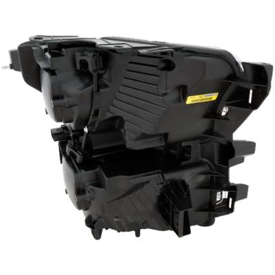 Rareelectrical - New Left Headlights Compatible With Ford F-150 3.5L 2017 2018 2019 2020 By Part Numbers - Image 3