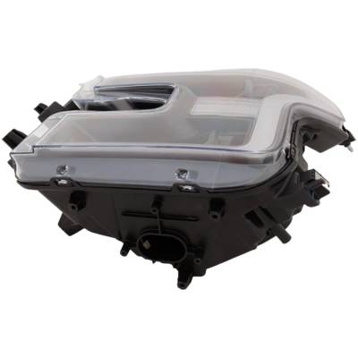 Rareelectrical - New Left Headlights Compatible With Ford F-150 3.5L 2017 2018 2019 2020 By Part Numbers - Image 5