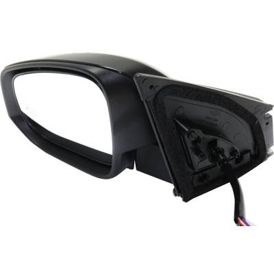 Rareelectrical - New Left Mirror Compatible With Toyota Rav4 2.5L 2013 2014 2015 By Part Numbers 879400R100c0-Pfm - Image 3