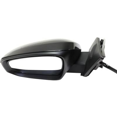 Rareelectrical - New Left Mirror Compatible With Toyota Rav4 2.5L 2013 2014 2015 By Part Numbers 879400R100c0-Pfm - Image 4