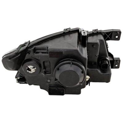 Rareelectrical - New Left Headlights Compatible With Lincoln Mkx 3.7L 2011 2012 2013 2014 2015 By Part Numbers - Image 2