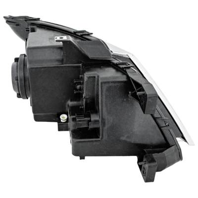 Rareelectrical - New Left Headlights Compatible With Lincoln Mkx 3.7L 2011 2012 2013 2014 2015 By Part Numbers - Image 3