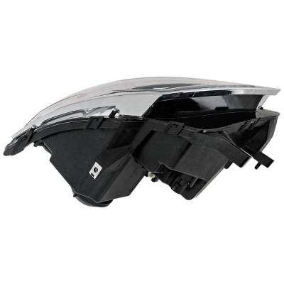 Rareelectrical - New Left Headlights Compatible With Lincoln Mkx 3.7L 2011 2012 2013 2014 2015 By Part Numbers - Image 4