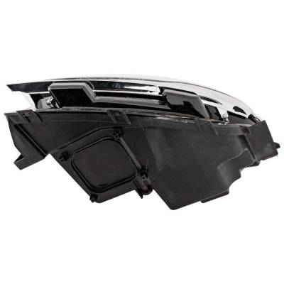 Rareelectrical - New Left Headlights Compatible With Lincoln Mkx 3.7L 2011 2012 2013 2014 2015 By Part Numbers - Image 5
