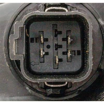 Rareelectrical - New Left Headlights Compatible With Lincoln Mkx 3.7L 2011 2012 2013 2014 2015 By Part Numbers - Image 6