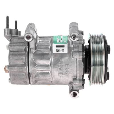 Rareelectrical - New OEM Sanden A/C Compressor Compatible With Mini Cooper Paceman 2007 2008 2009 2010 2011 2012 2013 - Image 2