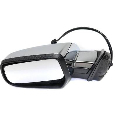 Rareelectrical - New Left Mirror Compatible With Chevrolet Gmc Equinox Terrain 2.4L 3.6L 2015 2016 2017 By Part - Image 4