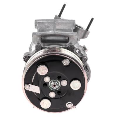 Rareelectrical - New OEM Sanden A/C Compressor Compatible With Mini Cooper Paceman 2007 2008 2009 2010 2011 2012 2013 - Image 3