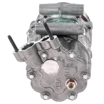 Rareelectrical - New OEM Sanden A/C Compressor Compatible With Mini Cooper Paceman 2007 2008 2009 2010 2011 2012 2013 - Image 4