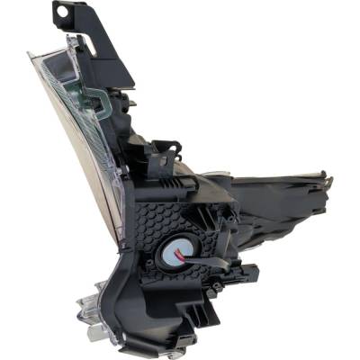 Rareelectrical - New Right Headlights Compatible With Toyota Prius 1.8L 2016 2017 2018 By Part Numbers 8114047711-Pfm - Image 3