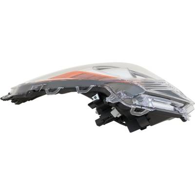 Rareelectrical - New Right Headlights Compatible With Toyota Prius 1.8L 2016 2017 2018 By Part Numbers 8114047711-Pfm - Image 5