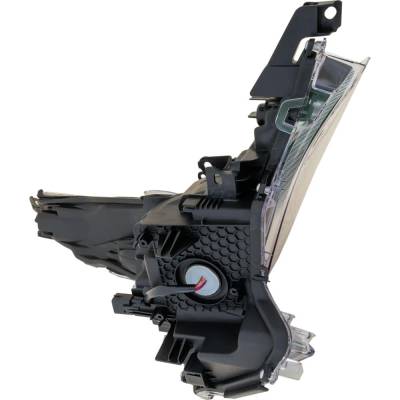 Rareelectrical - New Left Headlights Compatible With Toyota Prius 1.8L 2016 2017 2018 By Part Numbers 8107047711-Pfm - Image 3