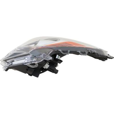 Rareelectrical - New Left Headlights Compatible With Toyota Prius 1.8L 2016 2017 2018 By Part Numbers 8107047711-Pfm - Image 5