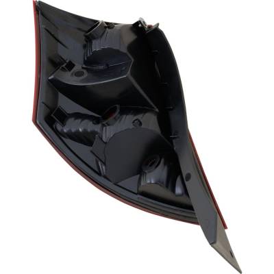 Rareelectrical - New Right Tail Lights Compatible With Saturn Ion 2.2L 2.4L 2003 2004 2005 2006 2007 By Part Numbers - Image 3