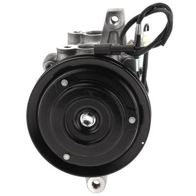 Rareelectrical - New A/C Compressor Compatible With Holland Tractors By Parts 0 986 J40 208 447200-9130 447200-9490 - Image 3