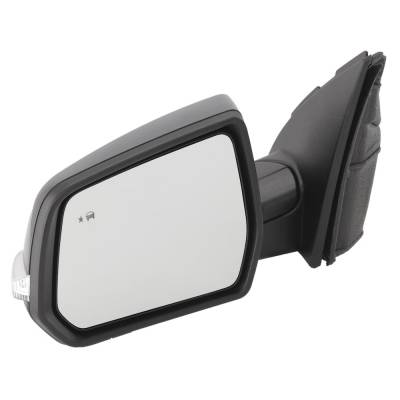 Rareelectrical - New Left Mirror Compatible With Gmc Acadia 2.0L 3.6L 2020 2021 2022 By Part Numbers 84443079-Pfm - Image 1