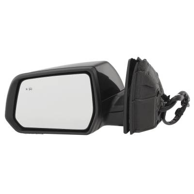 Rareelectrical - New Left Mirror Compatible With Gmc Acadia 2.0L 3.6L 2020 2021 2022 By Part Numbers 84443079-Pfm - Image 2