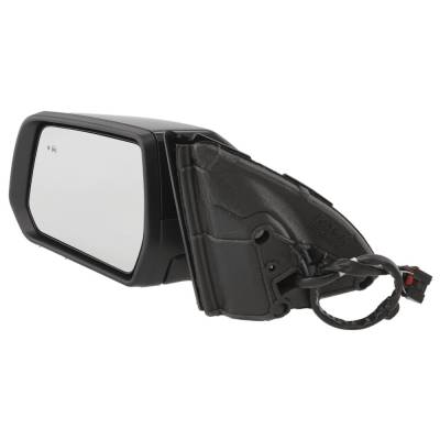 Rareelectrical - New Left Mirror Compatible With Gmc Acadia 2.0L 3.6L 2020 2021 2022 By Part Numbers 84443079-Pfm - Image 3