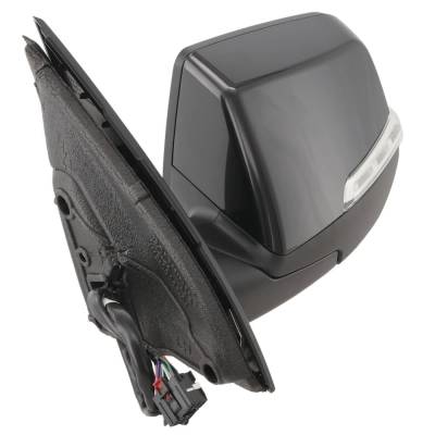 Rareelectrical - New Left Mirror Compatible With Gmc Acadia 2.0L 3.6L 2020 2021 2022 By Part Numbers 84443079-Pfm - Image 5