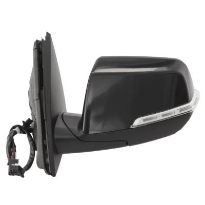 Rareelectrical - New Left Mirror Compatible With Gmc Acadia 2.0L 3.6L 2020 2021 2022 By Part Numbers 84443079-Pfm - Image 6