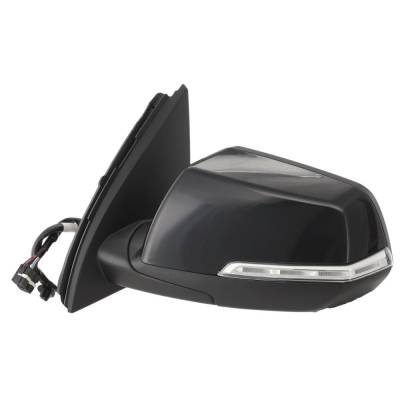 Rareelectrical - New Left Mirror Compatible With Gmc Acadia 2.0L 3.6L 2020 2021 2022 By Part Numbers 84443079-Pfm - Image 7