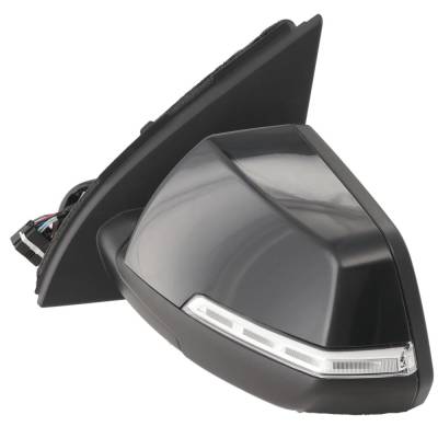 Rareelectrical - New Left Mirror Compatible With Gmc Acadia 2.0L 3.6L 2020 2021 2022 By Part Numbers 84443079-Pfm - Image 8