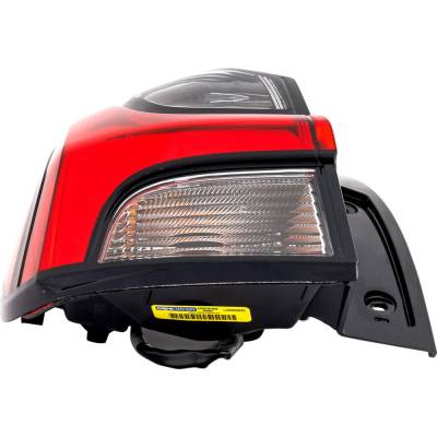 Rareelectrical - New Left Tail Lights Compatible With Mitsubishi Outlander Sport Rvr 2.0L 2.4L 2020 2021 2022 By Part - Image 5