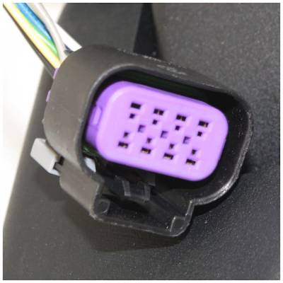 Rareelectrical - New Left Mirror Compatible With Chevrolet Gmc C4500 6.6L 8.1L 2003 2004 2005 2006 2007 2008 2009 By - Image 6