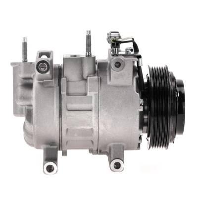 Rareelectrical - New A/C Compressor Compatible With Chrysler 300 S Touring L Dodge Challenger Charger Pursuit - Image 2