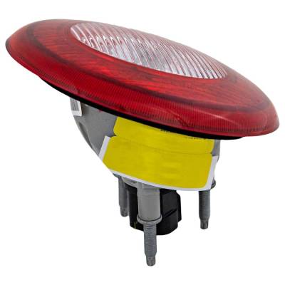 Rareelectrical - New Right Tail Lights Compatible With Chevrolet Hhr 2.0L 2.2L 2.4L 2006 2007 2008 2009 2010 2011 By - Image 6