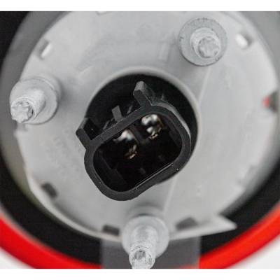 Rareelectrical - New Right Tail Lights Compatible With Chevrolet Hhr 2.0L 2.2L 2.4L 2006 2007 2008 2009 2010 2011 By - Image 8