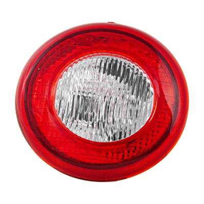 Rareelectrical - New Left Tail Lights Compatible With Chevrolet Hhr 2.0L 2.2L 2.4L 2006 2007 2008 2009 2010 2011 By - Image 2
