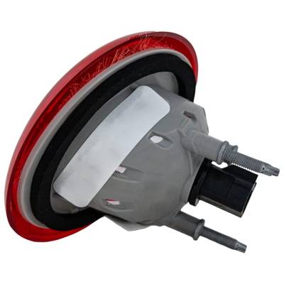 Rareelectrical - New Left Tail Lights Compatible With Chevrolet Hhr 2.0L 2.2L 2.4L 2006 2007 2008 2009 2010 2011 By - Image 3