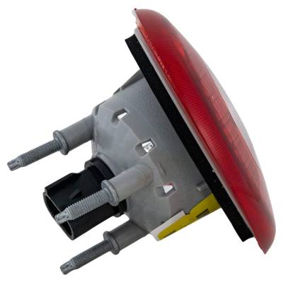 Rareelectrical - New Left Tail Lights Compatible With Chevrolet Hhr 2.0L 2.2L 2.4L 2006 2007 2008 2009 2010 2011 By - Image 4