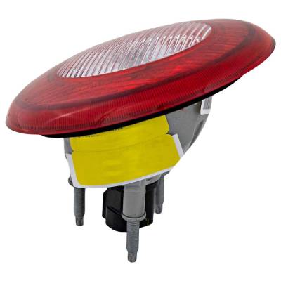 Rareelectrical - New Left Tail Lights Compatible With Chevrolet Hhr 2.0L 2.2L 2.4L 2006 2007 2008 2009 2010 2011 By - Image 6