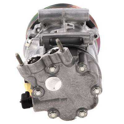 Rareelectrical - New OEM Sanden A/C Compressor Compatible With Citroen C3 Berlingo 2004 2005 2006 2007 2008 2009 2010 - Image 4