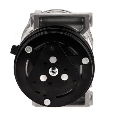 Rareelectrical - New A/C Compressor Compatible With Fiat 124 Spider Fiat 500L Abarth Urbana Classica Lusso Sport Pop - Image 3