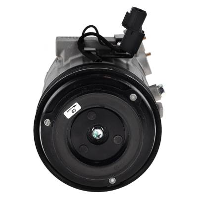 Rareelectrical - New A/C Compressor Compatible With Hyundai Elantra Gt Kia Forte Kia Forte Koup Kia Forte5 Kia Soul - Image 3