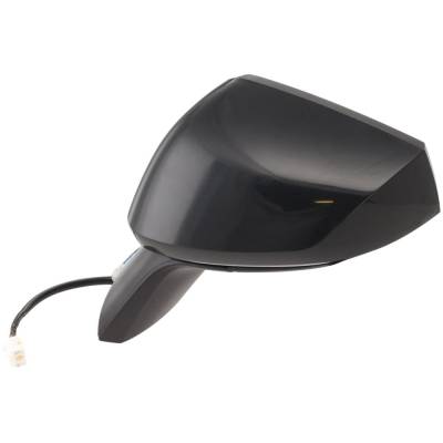 Rareelectrical - New Left Mirror Compatible With Kia Sportage 1.6L 2.5L 2023-2023 By Part Numbers 87610P1040 - Image 6