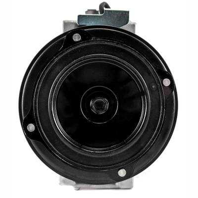 Rareelectrical - New A/C Compressor Compatible With Fiat 500X Jeep Renegade 1.4L 1.8L 2.4L 2015 2016 2017 2018 2019 - Image 3