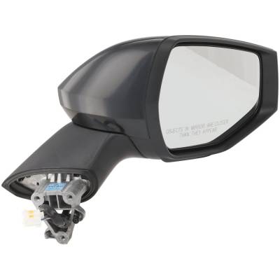 Rareelectrical - New Right Mirror Compatible With Kia Sportage 1.6L 2.5L 2023-2023 By Part Numbers 87620P1040 - Image 8