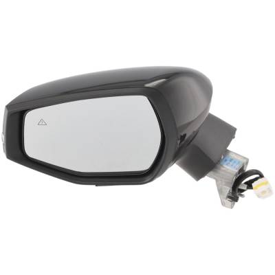 Rareelectrical - New Left Mirror Compatible With Kia Sportage 1.6L 2.5L 2023-2023 By Part Numbers 87610P1060 - Image 2