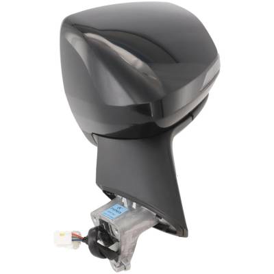 Rareelectrical - New Left Mirror Compatible With Kia Sportage 1.6L 2.5L 2023-2023 By Part Numbers 87610P1060 - Image 5