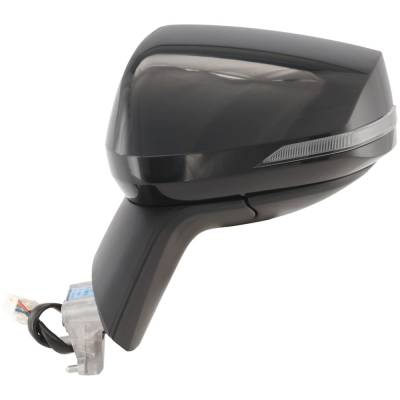 Rareelectrical - New Left Mirror Compatible With Kia Sportage 1.6L 2.5L 2023-2023 By Part Numbers 87610P1060 - Image 6