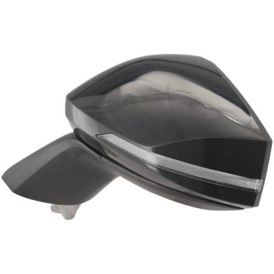 Rareelectrical - New Left Mirror Compatible With Kia Sportage 1.6L 2.5L 2023-2023 By Part Numbers 87610P1060 - Image 8
