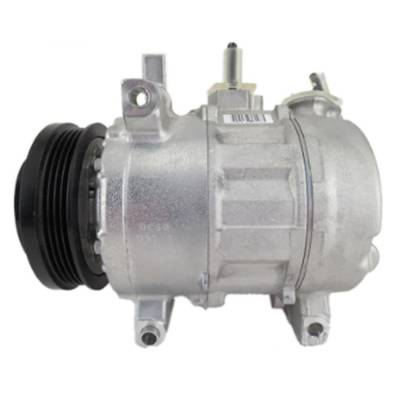 Rareelectrical - New A/C Compressor Compatible With Ford F-150 Lobo Platinum Xlt King Ranch Lariat Ssv 2018 2019 2020 - Image 1