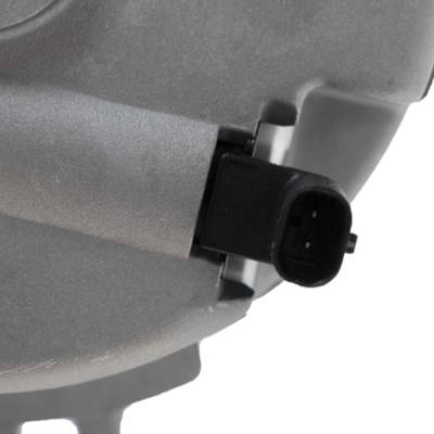 Rareelectrical - New A/C Compressor Compatible With Gmc Sierra Denali Slt Crew Extended Cab Pickup 4-Door 6.2L V8 - Image 4