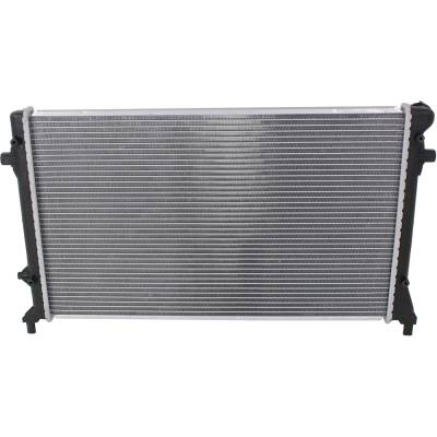 Rareelectrical - New OEM Valeo Radiator Compatible With Volkswagen Jetta Sport Sportline Style Trendline Value - Image 5
