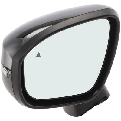 New Left Mirror Compatible With Mitsubishi Outlander Phev Outlander 2.4L 2.5L 2022 2023 2024 By Part